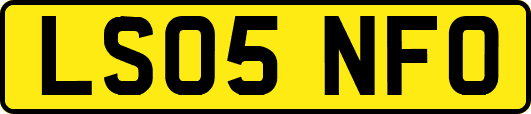 LS05NFO