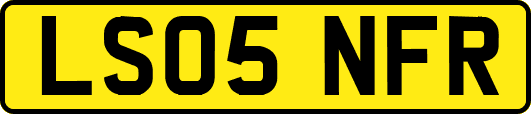 LS05NFR