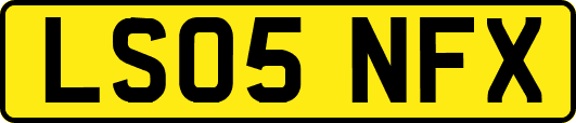 LS05NFX