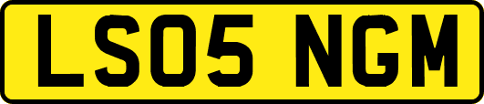 LS05NGM