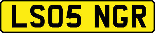 LS05NGR