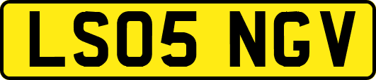 LS05NGV