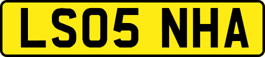 LS05NHA