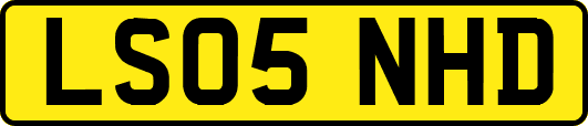 LS05NHD