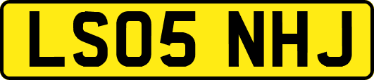 LS05NHJ