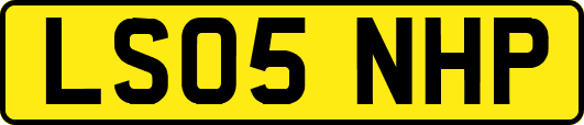 LS05NHP