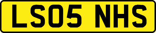 LS05NHS