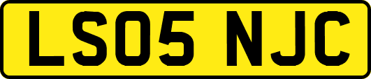 LS05NJC