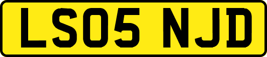 LS05NJD