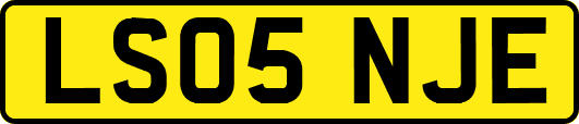 LS05NJE