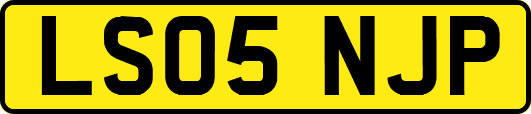 LS05NJP