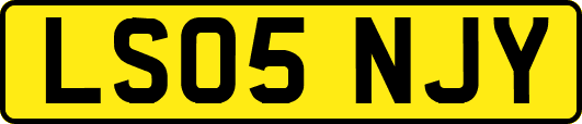 LS05NJY