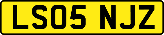 LS05NJZ