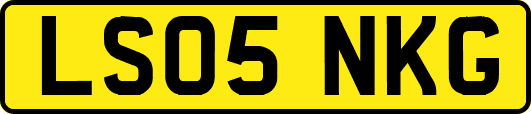 LS05NKG