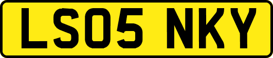 LS05NKY