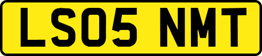 LS05NMT