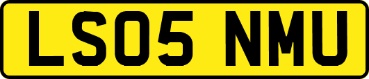 LS05NMU