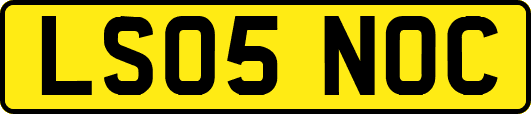 LS05NOC