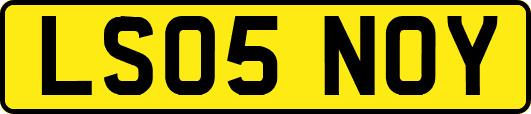 LS05NOY