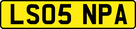 LS05NPA
