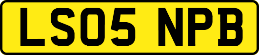 LS05NPB