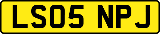 LS05NPJ