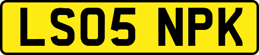 LS05NPK