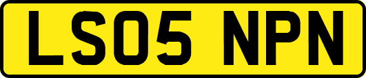 LS05NPN
