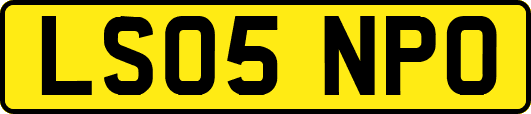 LS05NPO