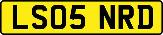 LS05NRD