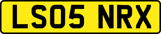 LS05NRX