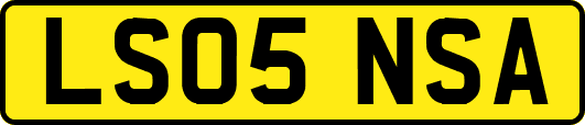 LS05NSA