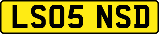 LS05NSD