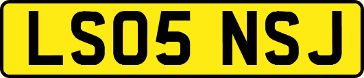 LS05NSJ