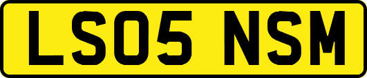 LS05NSM