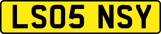 LS05NSY
