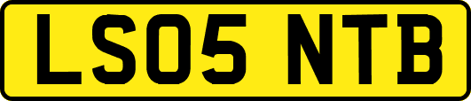 LS05NTB