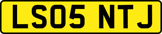 LS05NTJ