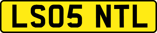 LS05NTL
