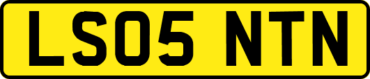 LS05NTN