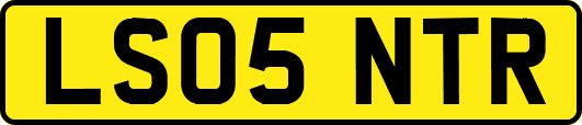 LS05NTR