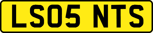 LS05NTS