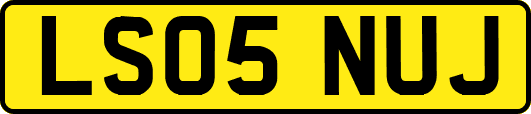 LS05NUJ