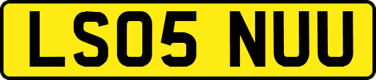LS05NUU