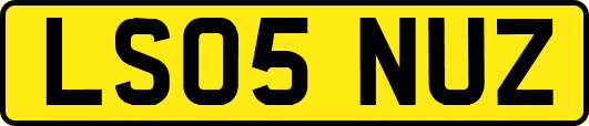 LS05NUZ