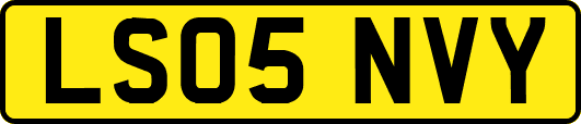 LS05NVY