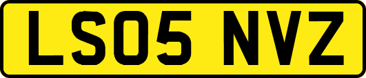 LS05NVZ