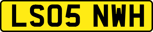 LS05NWH
