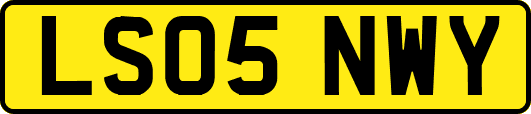 LS05NWY