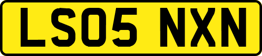 LS05NXN